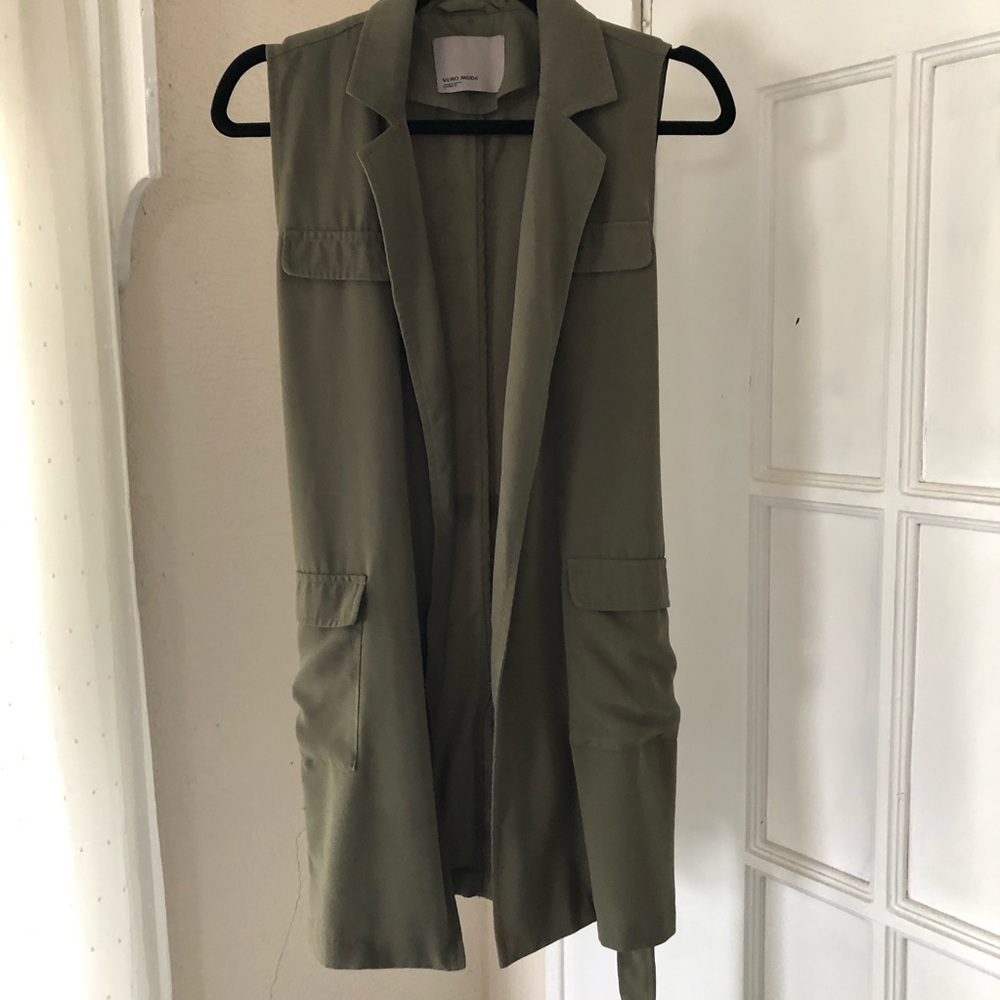 Tunic Cardigan